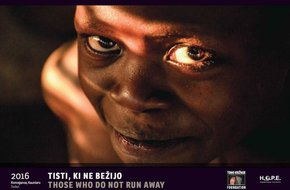 NOV KOLEDAR 2016: "TISTI, KI NE BEŽIJO" 