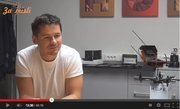 Intervju s Klemenom Miheličem in Suleimanom Jamousom