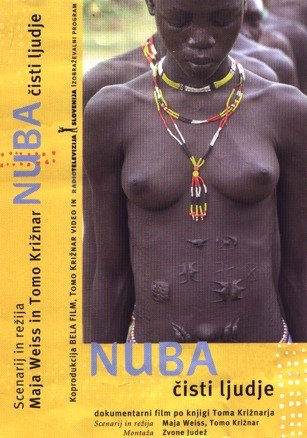 Nuba: čisti ljudje