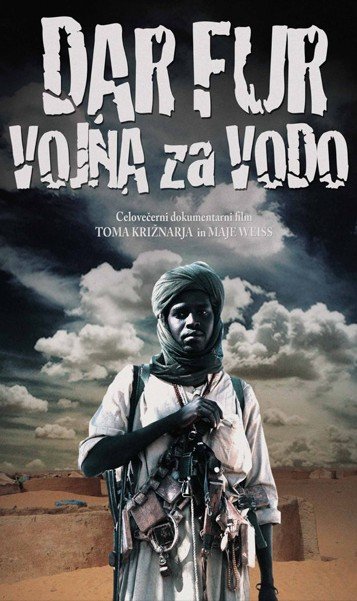 Dar Fur - vojna za vodo