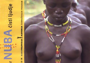The documentary film NUBA – PURE PEOPLE (NUBA – ČISTI LJUDJE)