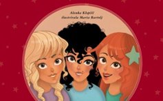 The book THREE WITCHES (TRI ČAROVNICE)