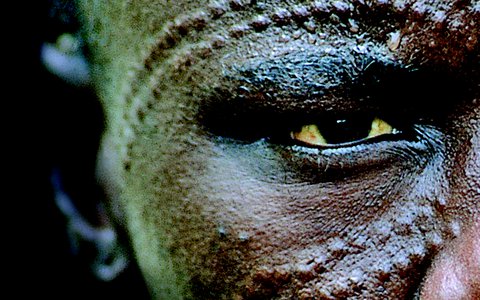 The documentary film EYES AND EARS OF GOD (OČI IN UŠESA BOGA)