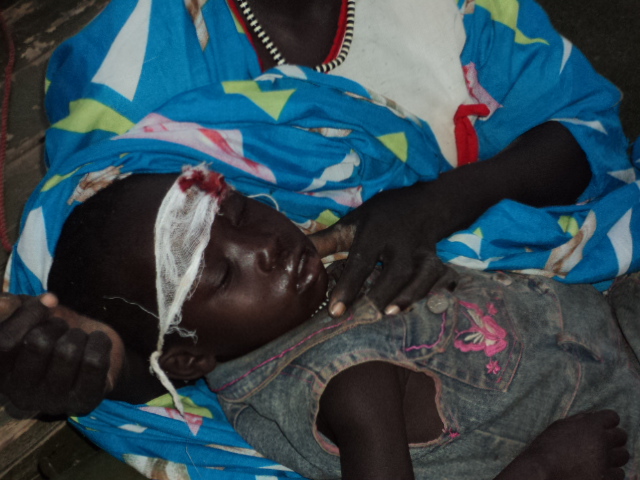 Nuba Mountains war crime victims Sudan Darfur Blue Nile