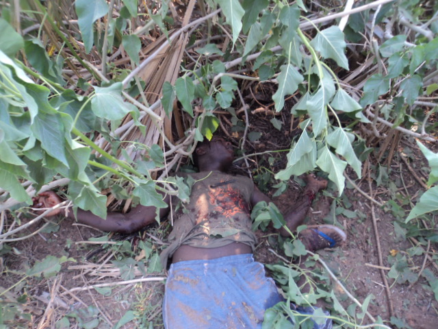 Nuba Mountains war crime victims Sudan Darfur Blue Nile