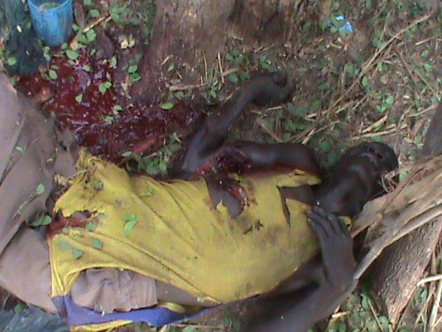 Nuba Mountains war crime victims Sudan Darfur Blue Nile