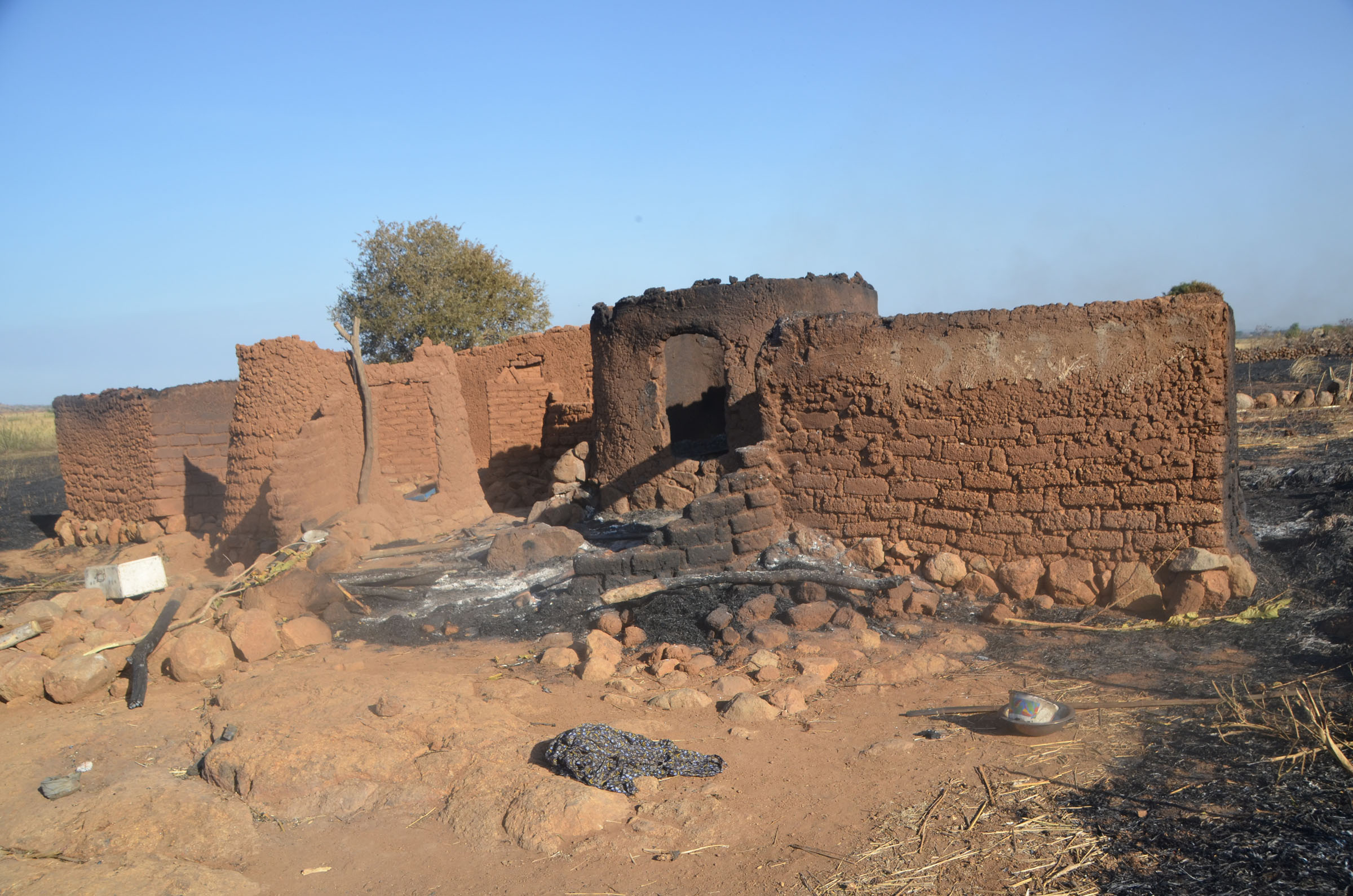 Nuba Mountains war crime victims Sudan Darfur Blue Nile