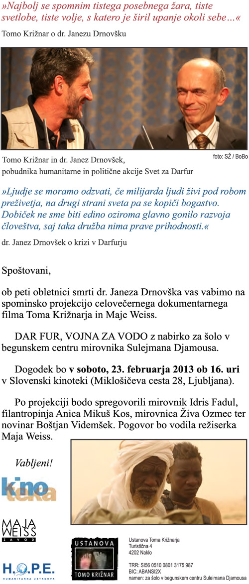 Drnovsek