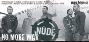The Band NUDE resleased its single "No more war" in support of Darfur 