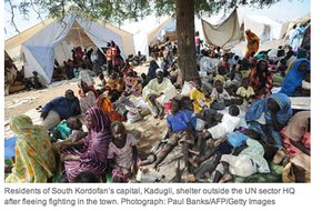 Sudan: Border fighting could unravel the peace process