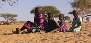 Darfur’s violence displaces 70,000 people in six months
