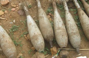 Report from Nuba mountains