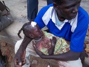 Video footage's after bomb attack in Nuba Mountains