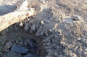 Kauda bombing, Nuba mountains