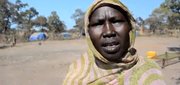 Halima Kega tells her displacement story from Nuba to South Sudan
