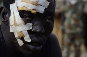 Report from Blue Nile, 28 May 2012