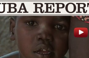 A Hidden Hunger: Life in the Caves of the Nuba Mountains