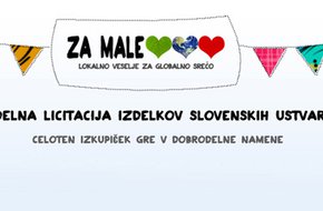 LOKALNO VESELJE ZA GLOBALNO SREČO!