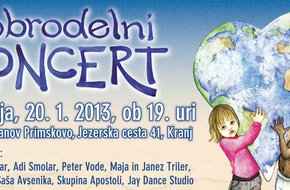 Charity Concert H.O.P.E.