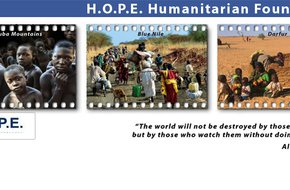 H.O.P.E. Humanitarian Foundation on Facebook