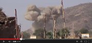 New bombardment in Nuba Mountains